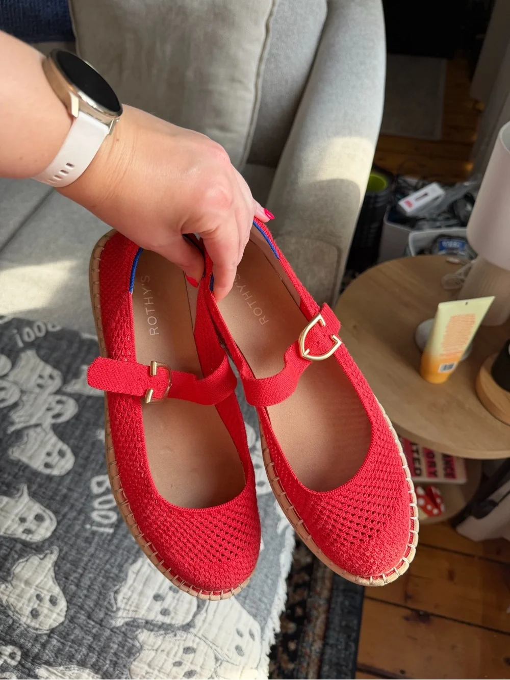 Rothys rothy’s espadrille